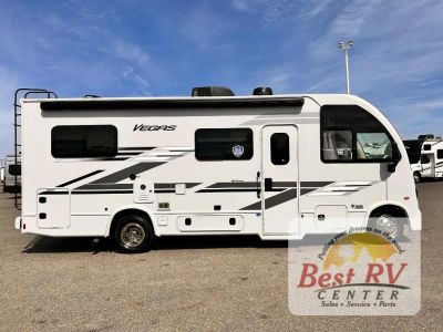 2027 Thor Motor Coach Vegas - Photo 3