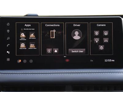 2026 INFINITI QX60 — photo 21 view