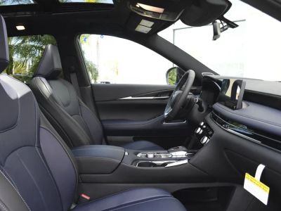 2026 INFINITI QX60 — photo 34 view