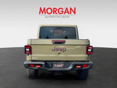 2026 Jeep Gladiator — engine compartment view