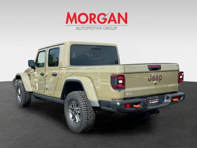 2026 Jeep Gladiator — detail view