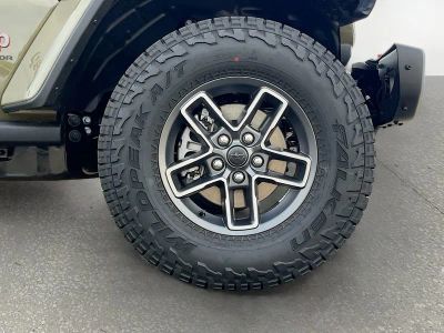 2026 Jeep Gladiator — photo 27 view