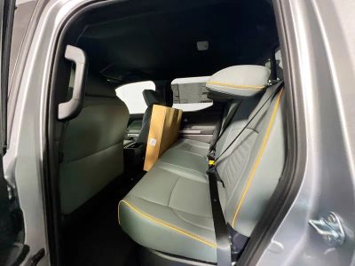 2026 Toyota Tacoma 4WD — photo 25 view