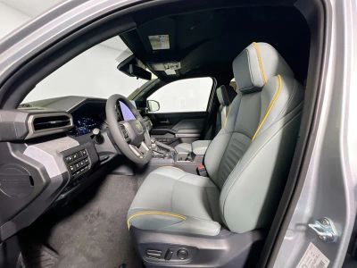 2026 Toyota Tacoma 4WD — photo 12 view