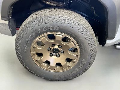 2026 Toyota Tacoma 4WD — photo 11 view