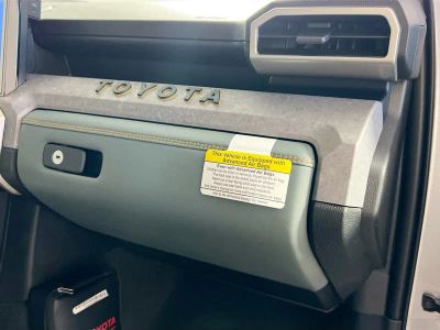 2026 Toyota Tacoma 4WD — photo 30 view