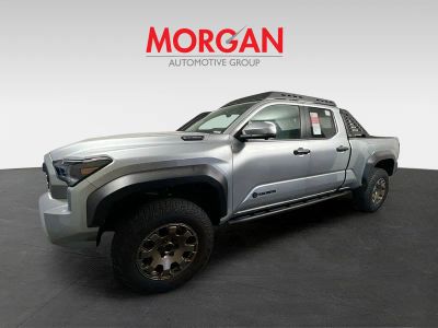 2026 Toyota Tacoma 4WD — photo 7 view