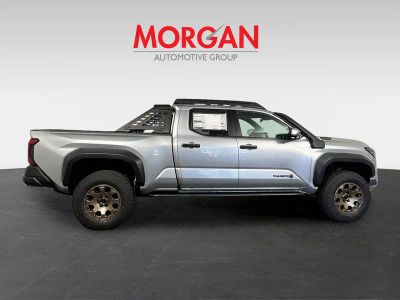 2026 Toyota Tacoma 4WD — side profile view
