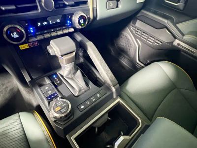 2026 Toyota Tacoma 4WD — photo 22 view
