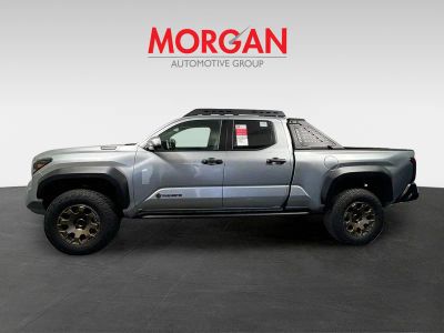 2026 Toyota Tacoma 4WD — engine compartment view