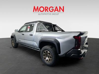 2026 Toyota Tacoma 4WD — detail view