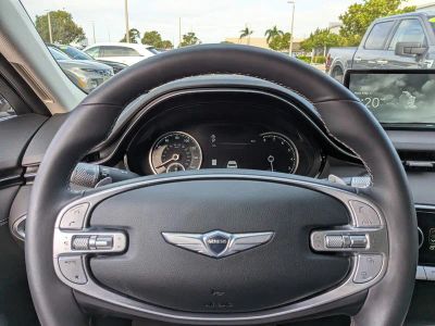 2025 Genesis GV70 — photo 28 view