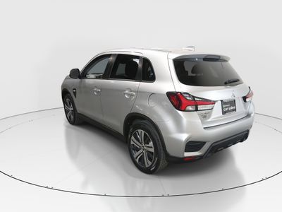 2024 Mitsubishi Outlander Sport — detail view