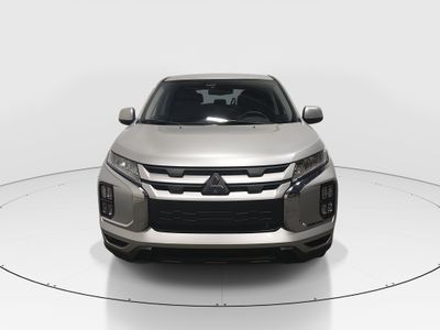 2024 Mitsubishi Outlander Sport — side profile view