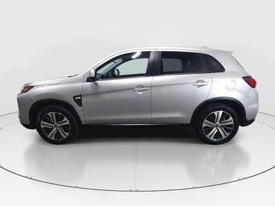 2024 Mitsubishi Outlander Sport — interior view