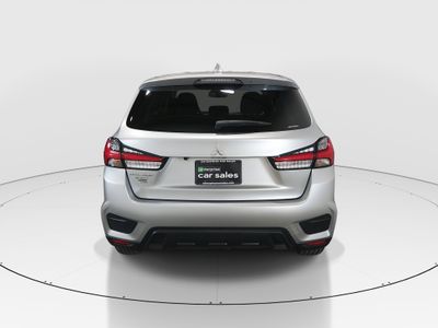 2024 Mitsubishi Outlander Sport — engine compartment view