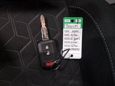 2024 Mitsubishi Outlander Sport — photo 15 view