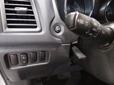 2024 Mitsubishi Outlander Sport — photo 13 view