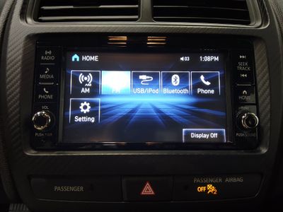 2024 Mitsubishi Outlander Sport — photo 18 view