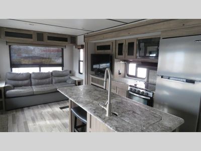 2021 CrossRoads RV Zinger - Photo 23