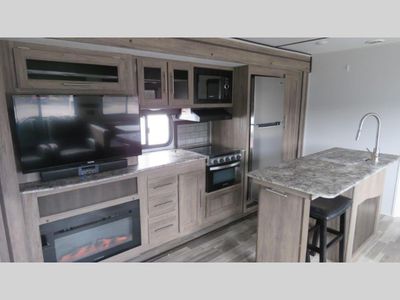 2021 CrossRoads RV Zinger - Photo 22