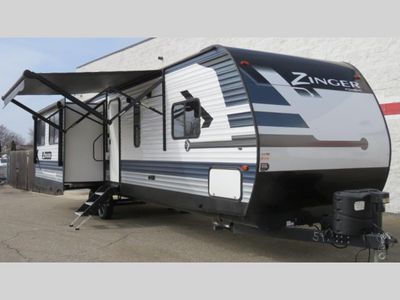 2021 CrossRoads RV Zinger - Photo 1