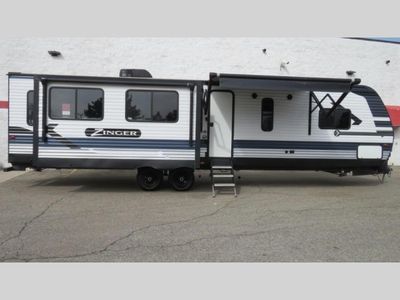 2021 CrossRoads RV Zinger - Photo 8