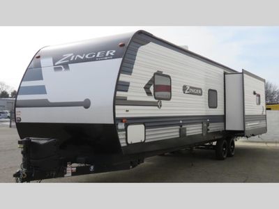 2021 CrossRoads RV Zinger - Photo 4
