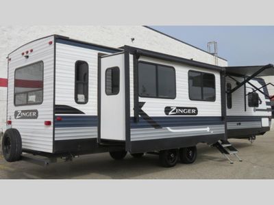 2021 CrossRoads RV Zinger - Photo 7