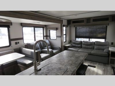 2021 CrossRoads RV Zinger - Photo 20