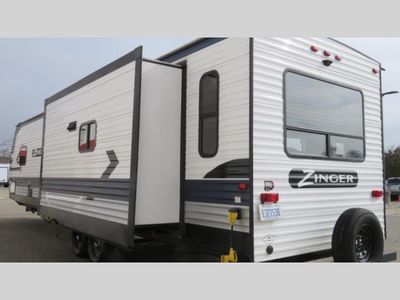 2021 CrossRoads RV Zinger - Photo 5