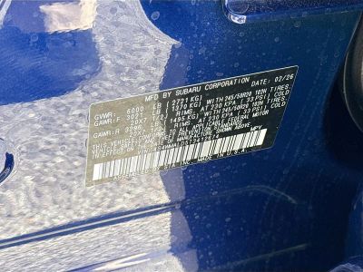 2026 Subaru Ascent — photo 44 view