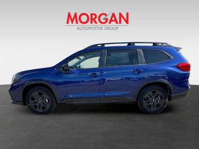 2026 Subaru Ascent — engine compartment view