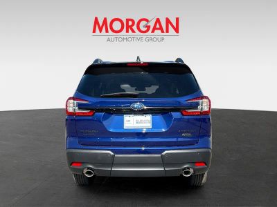 2026 Subaru Ascent — interior view