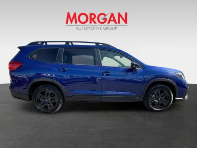 2026 Subaru Ascent — side profile view