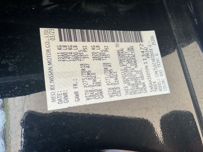 2023 Nissan Titan — photo 15 view