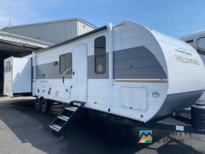 2026 Forest River RV Wildwood - Photo 5
