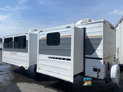 2026 Forest River RV Wildwood - Photo 3