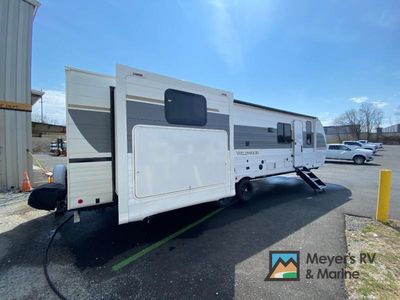 2026 Forest River RV Wildwood - Photo 4