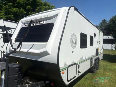2021 Forest River RV No Boundaries - Photo 3