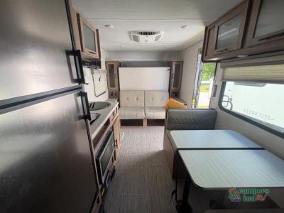 2021 Forest River RV No Boundaries - Photo 11