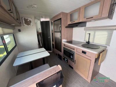 2021 Forest River RV No Boundaries - Photo 12