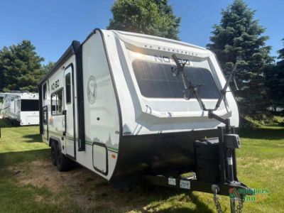 2021 Forest River RV No Boundaries - Photo 1