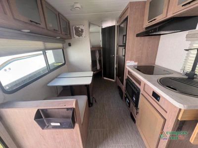 2021 Forest River RV No Boundaries - Photo 10
