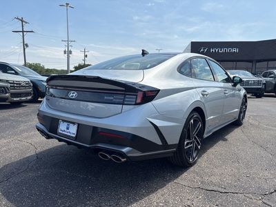 2026 Hyundai Sonata - Photo 14