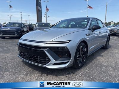 2026 Hyundai Sonata - Photo 1