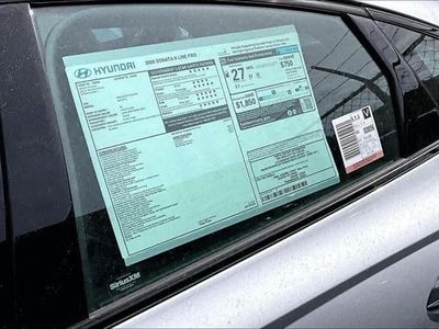2026 Hyundai Sonata - Photo 24