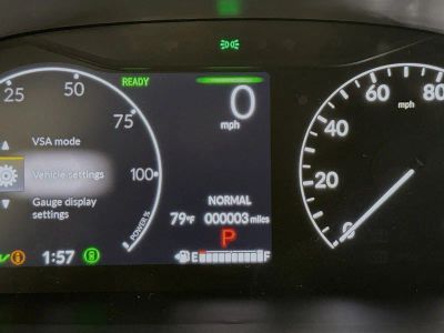2026 Honda CR-V Hybrid — photo 9 view
