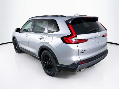 2026 Honda CR-V Hybrid — photo 26 view