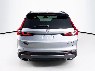 2026 Honda CR-V Hybrid — photo 27 view